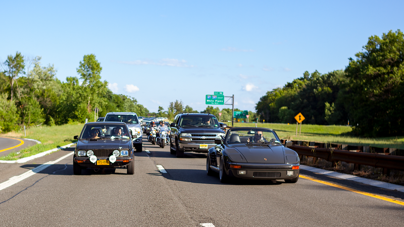 Illustration for article titled Here Are Some Of The Incredible Cars Of The Bear Mountain Car Cruise